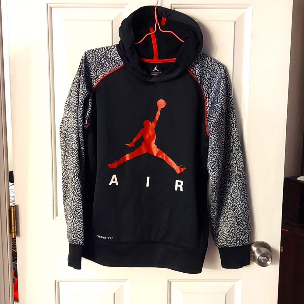 Boys Air Jordan hoodie